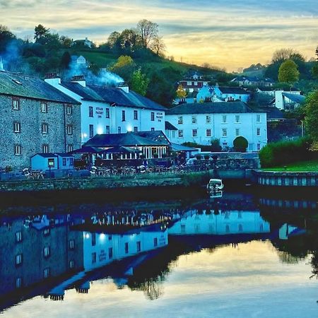 The Steam Packet Inn Totnes Buitenkant foto